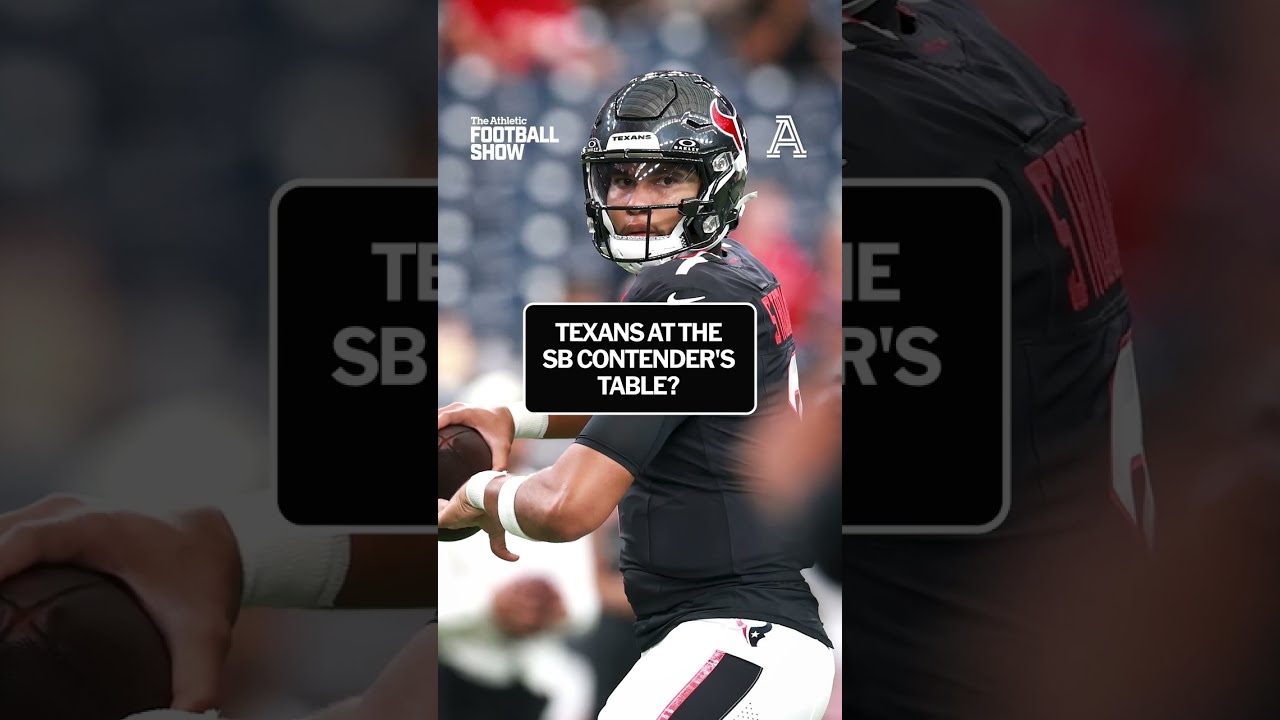 Can Houston Texans 'GENERATIONAL' Defense Carry Them to Super Bowl?