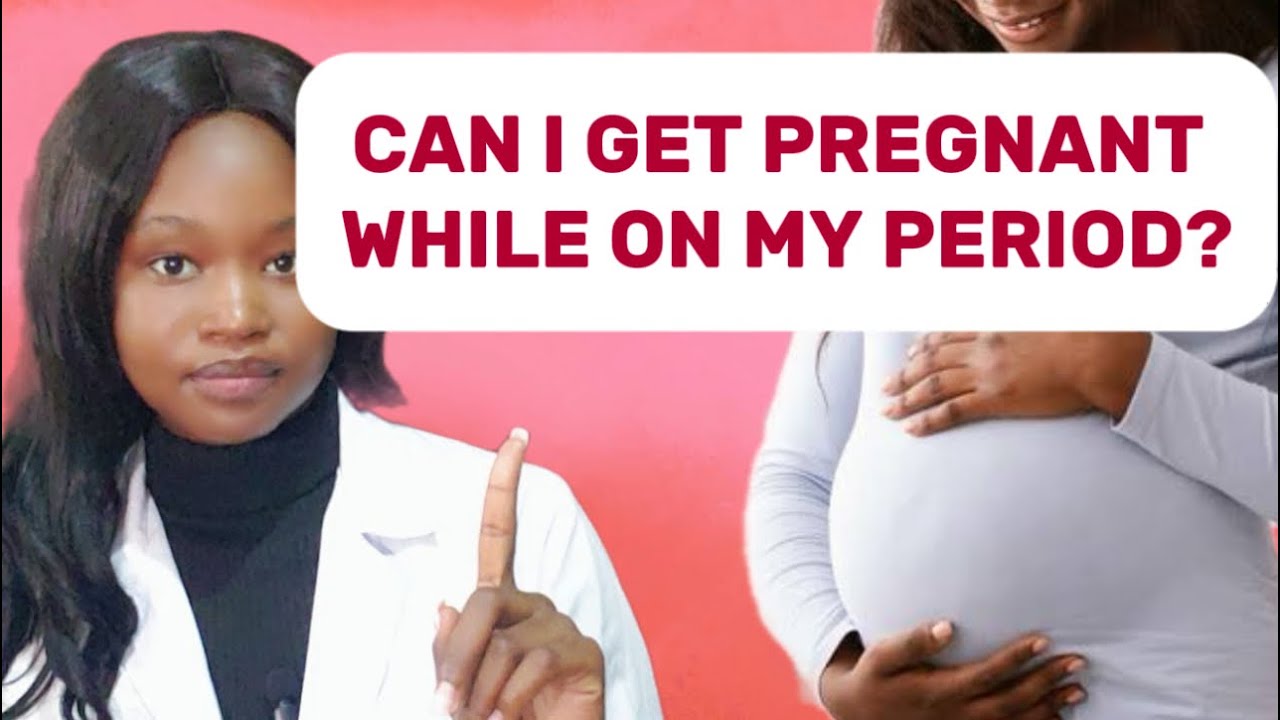 Можно ли забеременеть во время менструации? // (Ответы врачей)