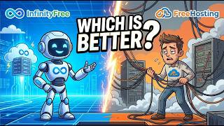 InfinityFree vs FreeHosting: Which is the Best Free WordPress Host? (2026)