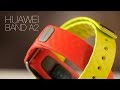 Обзор трекера Huawei Band A2. Есть ли жизнь дальше Xiaomi?