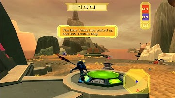 Ratchet and Clank UYA 3v3 CTF Korgon