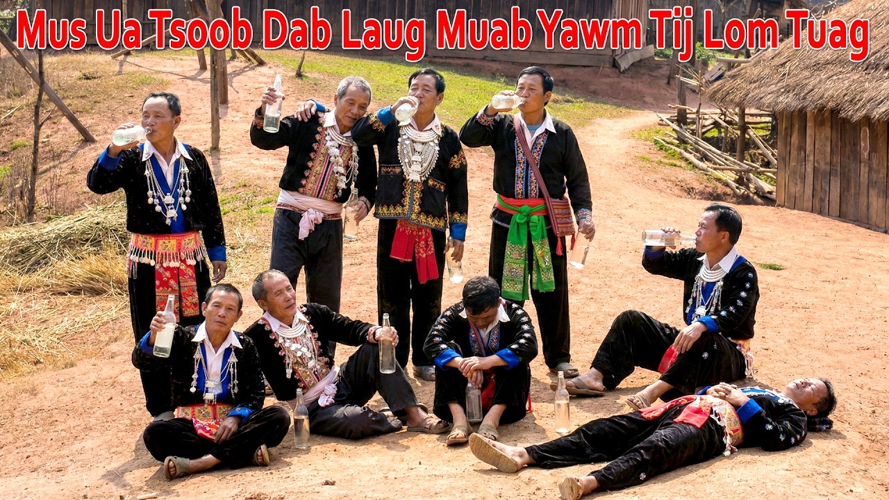 Mus Ua Tshoob Dab Laug Lom Yawm Yij Tuag 2/27/2026