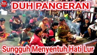 Lagu Bikin Menyentuh Hati DUH PANGERAN Cover Jaranan SAMBOYO PUTRO - Live Pandansili 2019