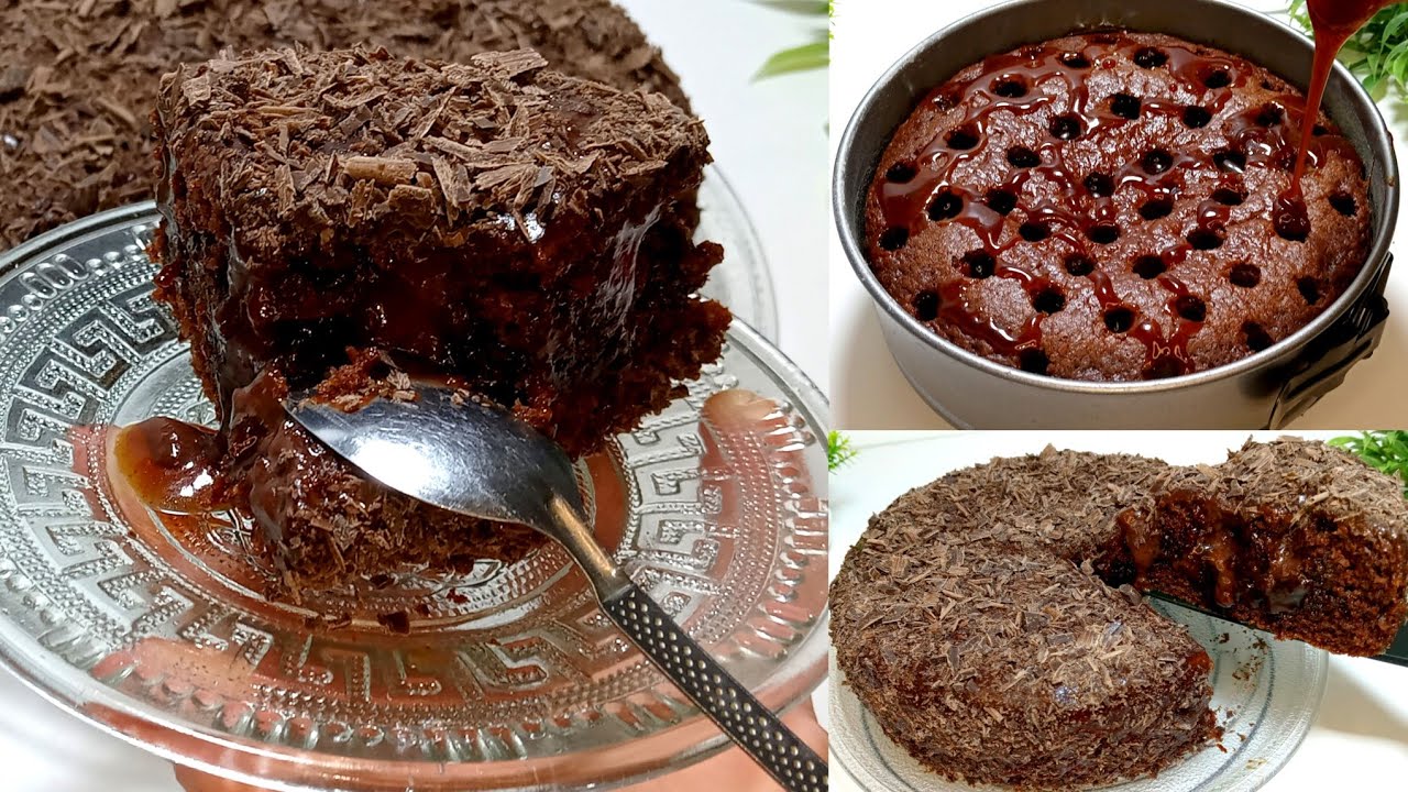 📍سجلي عندك هاد الكيكة الراقية  للعيد ✍️ بيضة واحدة سهلة واقتصادية مستحيل تجربيها ومتعاوديها