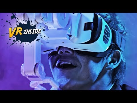 VR Inside Podcast - GDC Predictions, Japanese Robotic VR Headset & Bose AR Glasses (Ep.28) - VR Inside Podcast - GDC Predictions, Japanese Robotic VR Headset & Bose AR Glasses (Ep.28)