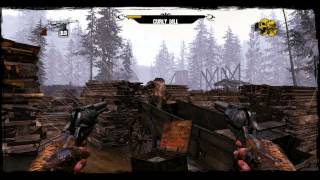 Call of Juarez: Gunslinger glitch