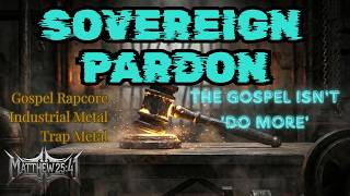 I'm Flawed, He's Perfect – The Sovereign Pardon That Sets You Free #jesus #faith #fks