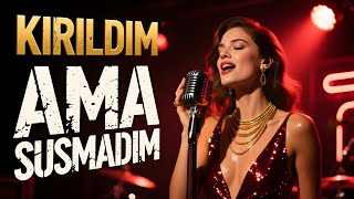 Kirildim Ama Susmadim 💔 - Aşkın İhaneti