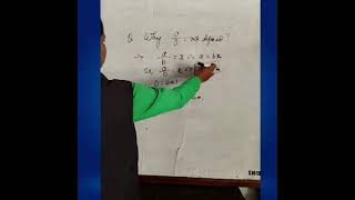 0 divided by 0 is not defined? #mathsjb #mathsjb