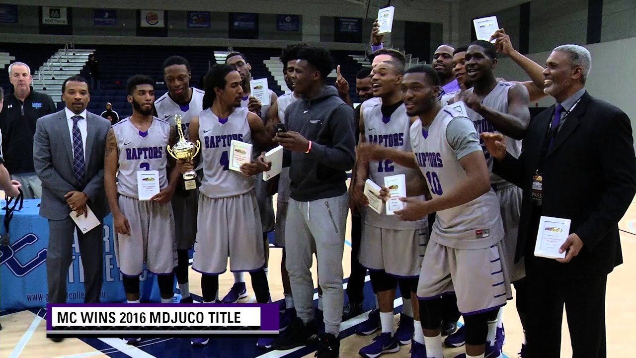 MDJUCO Tournament Championship Highlights - MC v Harford