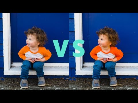 Vibrance vs Saturation in Lightroom: what's the difference and when to use each