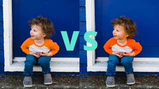 Vibrance vs Saturation in Lightroom: what's the difference and when to use each
