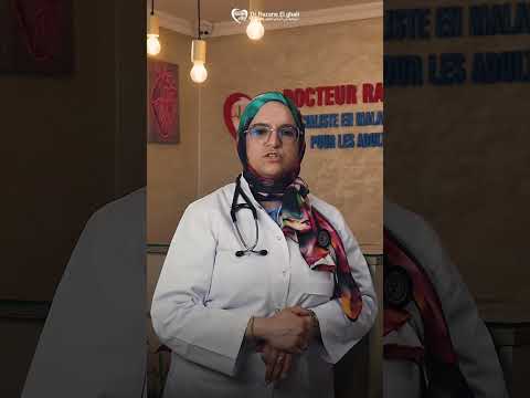دكتورة رزان أخصائية امراض القلب والشرايين تنصح بخصوص موجة الحر  ناضور 