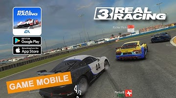Real Racing 3 Gameplay Walkthrough 2023 ( Android & iOS ) - Part 12