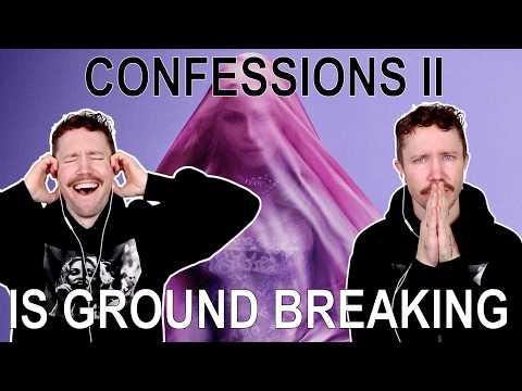 MADONNA - CONFESSIONS II REACTION