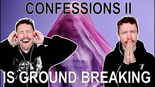 MADONNA - CONFESSIONS II REACTION
