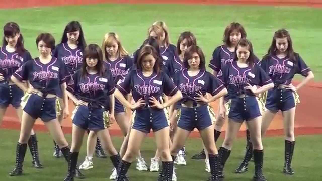 Bsgirls 第二章 オリ姫イベント 楽天戦 Youtube