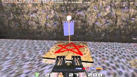 Quake Team Fortress (QWTF) - The Nothing vs. Sandman III, pt. 2