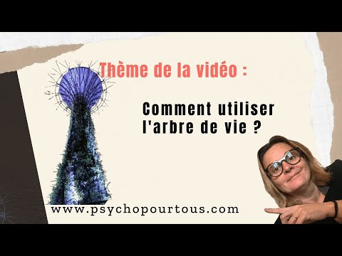 [TUTO] Comment utiliser l'arbre de vie ? ⭐️