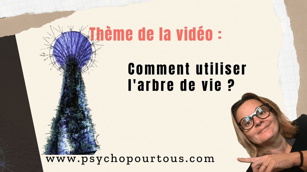 [TUTO] Comment utiliser l'arbre de vie ? ⭐️