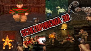 SCHIZOPHRENIA 3D Horror Shooting Game on Mobile Wealth