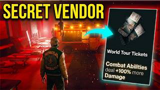 Control Resonant - Secret Shop Location (+100% Damage Artifact) screenshot 4