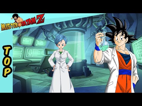 The LEAST intelligent Saiyans
