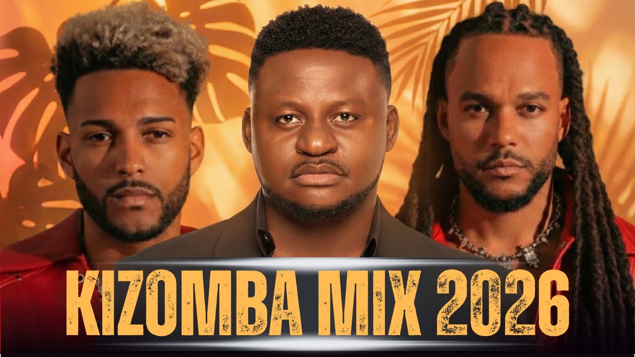 KIZOMBA MIX 2026 🔥Grandes Sucessos VOL. 2 | Calema, Matias Damásio, Twenty Fingers, Chelsea Dinorath