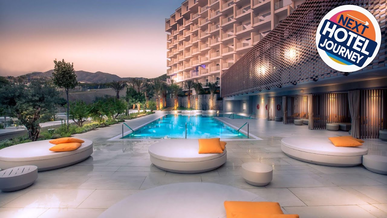 Higueron Hotel Malaga, Curio Collection by Hilton | Mijas, Spain | Hotel Review ⭐