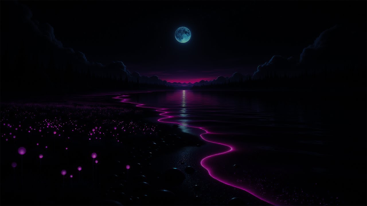 Healing Sleep Hypnosis • Let Go of Fear, Anxiety & Stress • Deep Subconscious Relief