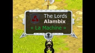 Dofus - La Crypte du Vampire Dupyr