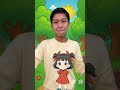 Bosque de la China | Canción Infantil #shorts #cancionesinfantiles #musica