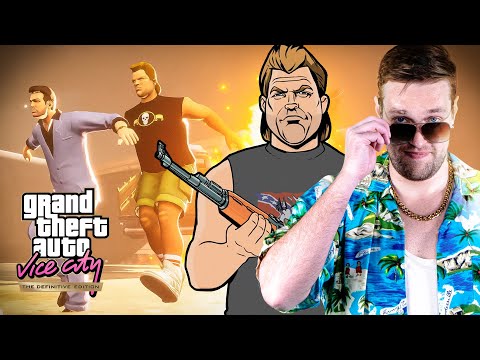 GTA VICE CITY #7: Olha o que o Phil aprontou...