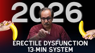 Make 2026 the Year You Fix Erectile Dysfunction | Doctor’s Clarity System