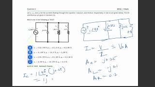 GATE 2025|ECE PYQ|NETWORK THEORY|BASICS OF NETWORK ANALYSIS| STEP-BY-STEP SOLUTION|2
