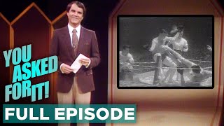 Rooftop Warfare, Underwater Fights, Psychic Kids, & MORE | You Asked For It | FULL Episode
