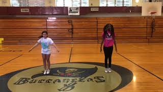 OMS Cheer Tryouts 2019 - 2020 (Cheer)