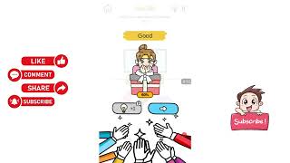 Help mom achieve the position on TV   Brain Out Help Mom Challenge level 9