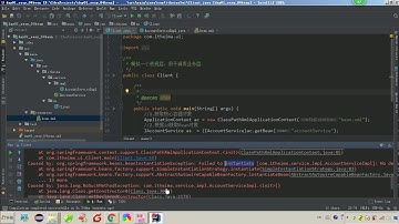 Spring 03 Spring的 IOC 和 DI   019spring中bean的细节之三种创建Bean对象的方式