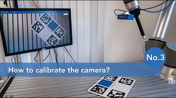 FEATURE FRIDAY | No 13 | Unboxing robobrain.vision 2.0 - Part 3: How to calibrate the camera?