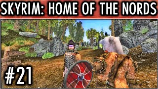 Skyrim Home Of The Nords #21 (Morrowind Mod - Gameplay on OpenMW)