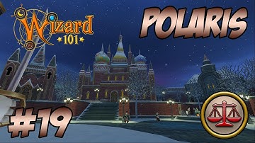 Wizard101: Polaris Balance Walkthrough #19