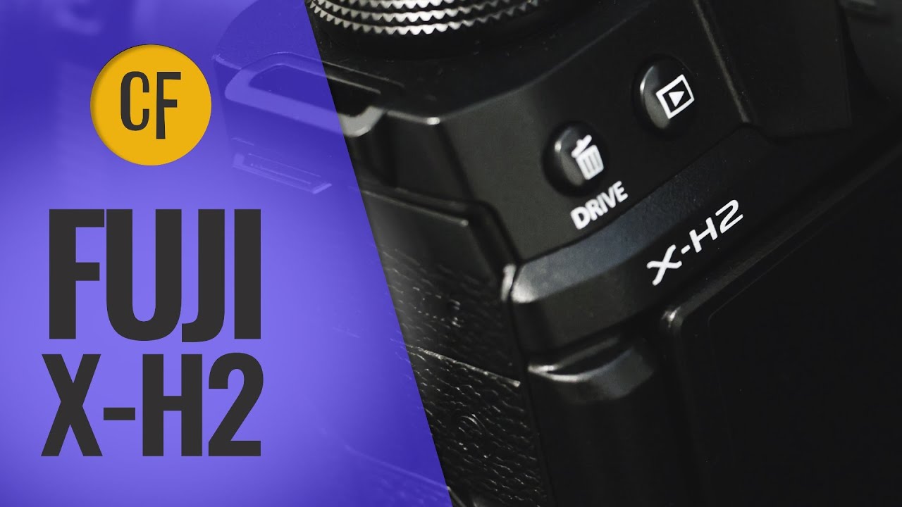 X-H2にはやっぱりCFexpressカードを使う方がいいのか？（PERGEAR