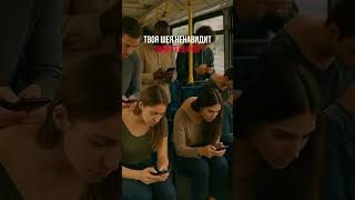 Зависимость от телефона