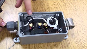 Learn To Install a Durostat Thermostat Installation