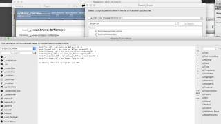 FileMaker Column Selection
