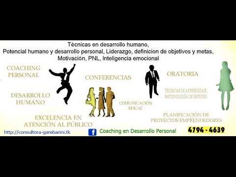 Coaching Gambarini - Desarrollo personal emprendedores madrid