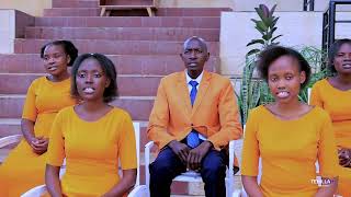 BWANA NAKUHITAJI : EASTLEIGH ADVENTIST YOUTH : Official Video 4K