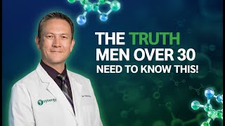 Low Testosterone Symptoms Every Man Should Know (Normal vs Optimal Levels Explained)