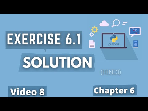 Exercise Solution 6 1 🔥💻 | #98 Python Training in Hindi | Python Tutorial for Beginners